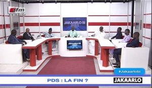 Jakaarlo bi du 16 Aout 2019 : PDS, La FIN?
