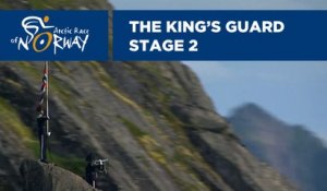 Svolvaergeita The King's Guard - Stage 2 - Arctic Race of Norway 2019