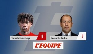 De Camavinga (Rennes) à Jardim (Monaco), le carnet de notes de la 2e journée - Foot - L1