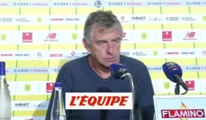 Gourcuff «Un penalty complètement aberrant» - Foot - L1 - Nantes