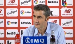 1ère j. - Valverde : "Griezmann doit s'impliquer davantage"