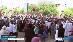 Soudan : un accord historique pour un pouvoir civil