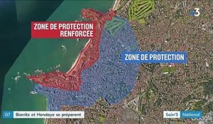 G7 : la tension monte à Biarritz et Hendaye