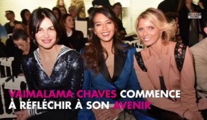 Miss France 2019 : Vaimalama Chaves révèle ses futurs projets