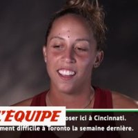 Keys «J'ai donné le meilleur de moi-même» - Tennis - WTA - Cincinnati