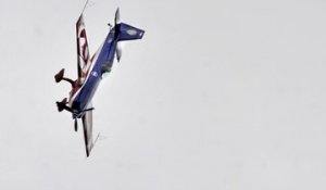 Voltige aérienne : les meilleurs pilotes de la planète réunis à Châteauroux