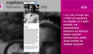 Denis Brogniart : son bouleversant hommage au randonneur Simon Gautier