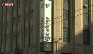 Hong-Kong : de faux comptes Twitter supprimés