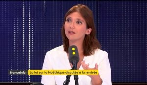 Présence de trois ministres à des corridas : "Moi, je n’y serais pas allée", assure Aurore Bergé, députée des Yvelines, porte-parole de LREM