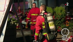 Val-de-Marne : l’incendie d’un immeuble à Créteil fait un mort