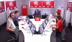 Le journal RTL de 8h du 22 août 2019