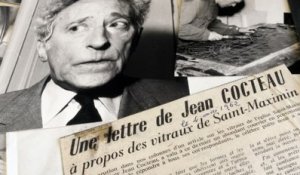 La lettre de Jean Cocteau aux Messins