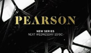 Pearson - Promo 1x07