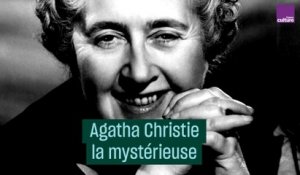 Agatha Christie, la mystérieuse - #CulturePrime