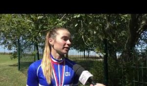 Championnat de France de l'Avenir 2019 : le résumé de l'épreuve Espoirs femmes