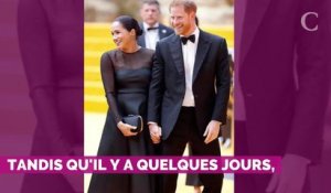 Meghan Markle "imperturbable" face aux critiques, elle préfère "ne pas prêter attention à l'agitation qui l'entoure"