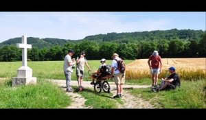La paroisse Sainte-Anne va acheter un fauteuil de randonnée pour les personnes handicapées