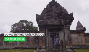 Voyage en sac à dos - Cambodge