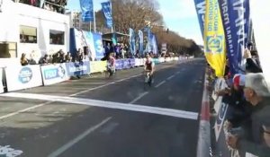 Cyclisme - GP La Marseillaise - Benoît Cosnefroy remporte le GP La Marseillaise 2020