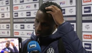 22e j. - Sarr : "Mandanda est au top niveau"