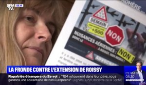 Des élus et associations se mobilisent contre l'extension de l'aéroport de Roissy