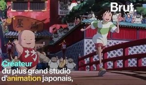 La vie de Hayao Miyazaki, l'un des plus grands maîtres du film d'animation