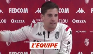 Moreno «Il faut gagner tous les matches» - Foot - L1 - ASM