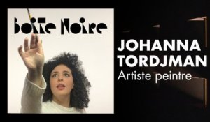 Johanna Tordjman | Boite Noire