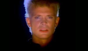 Billy Idol - Eyes Without A Face