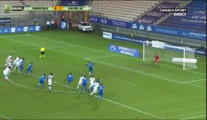 Jessy Benet remet Grenoble à égalité ! - Ligue 2 (23e journée)