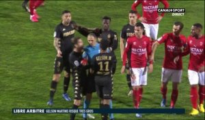 Garétier : "8 mois de suspension pour Gelson Martins, c'est trop faible"