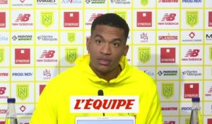 Lafont «Envie de créer l'exploit» - Foot - L1 - Nantes