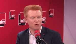 Adrien Quatennens (LFI) : "Le pari d'Emmanuel Macron, c'est celui de la jalousie des Français entre eux"