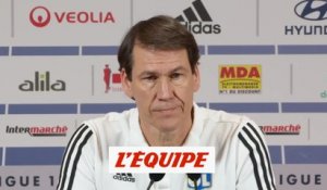 Lopes et Terrier espérés contre Amiens - Foot - L1 - OL