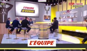 La petite lucarne du 4 février 2020 - Foot - L'Equipe d'Estelle