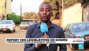 Guinée-Bissau : Umaro Sissoco Embalo de nouveau donné vainqueur de la présidentielle