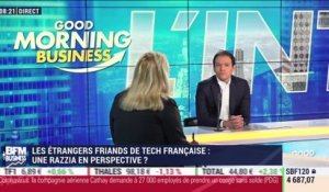 Cédric O (secrétaire d'Etat chargé du Numérique) : 800 millions d'euros levés par la French Tech pour le seul mois de janvier, pourquoi ce succès ? - 05/02