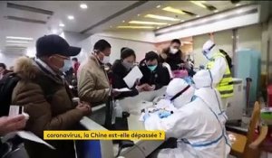 Coronavirus : la Chine n'arrive plus à gérer l’afflux de malades et la colère de son peuple