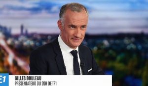 Gilles Bouleau : "L'UTMB c'est un peu le graal avec la Diagonale des fous"