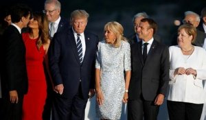 Le climat, sujet brûlant au menu du dernier jour du G7