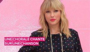 Le nouvel album de Taylor Swifts aide à financer une école