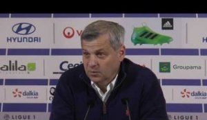 OL : Genesio craint de devoir rejouer contre Bastia