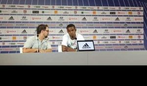 OL : Thiago Mendes avant Monaco - OL