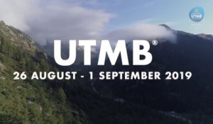 Bande-annonce : l'Ultra-Trail du Mont-Blanc 2019