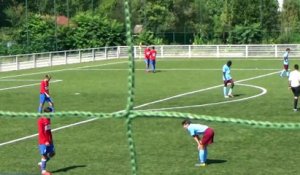 #Amical U18 GF38 - FC Bourgoin-Jallieu (6-1)