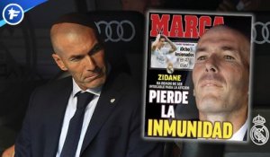 Zidane perd son immunité au Real Madrid, l’Inter de Conte impressionne déjà toute l’Italie