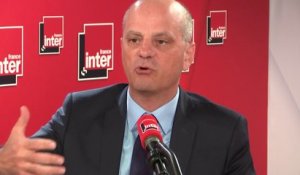 Jean-Michel Blanquer, Ministre de l'Éducation nationale : “Le fait qu’il y ait des inégalités entre établissements, nous ne l’avons pas créé, nous voulons le compenser”