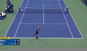 US Open - Débuts réussis pour Nadal contre Millman