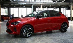 Nouvelle Opel Corsa : notre vidéo exclusive de la citadine