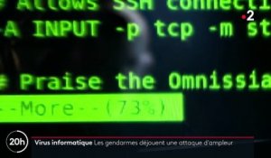 Cybercriminalité : les gendarmes français du numérique ont réalisé une première mondiale